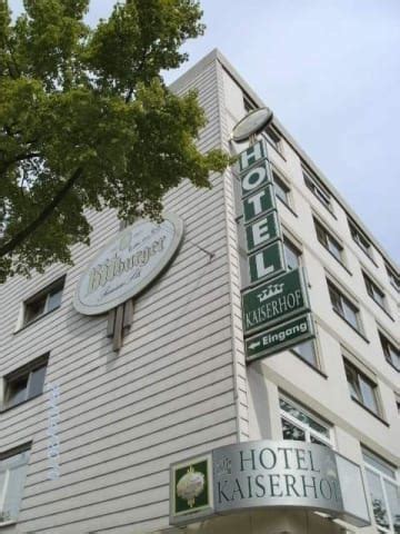 Hotel Kaiserhof (Saarbrücken): Alle Infos zum Hotel .